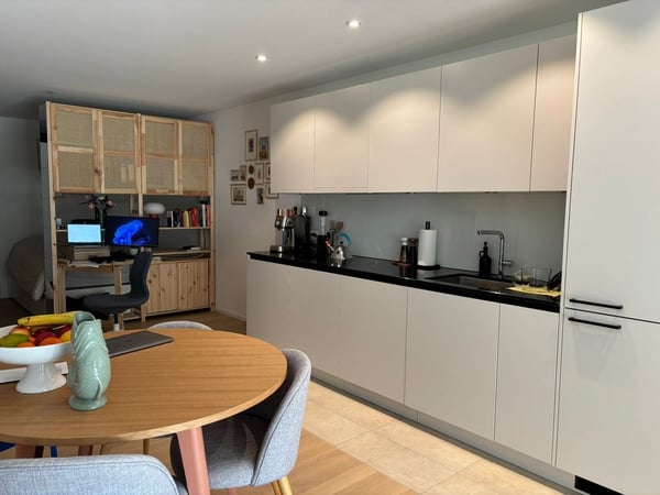 Wunderschöne neurenovierte Wohnung 3