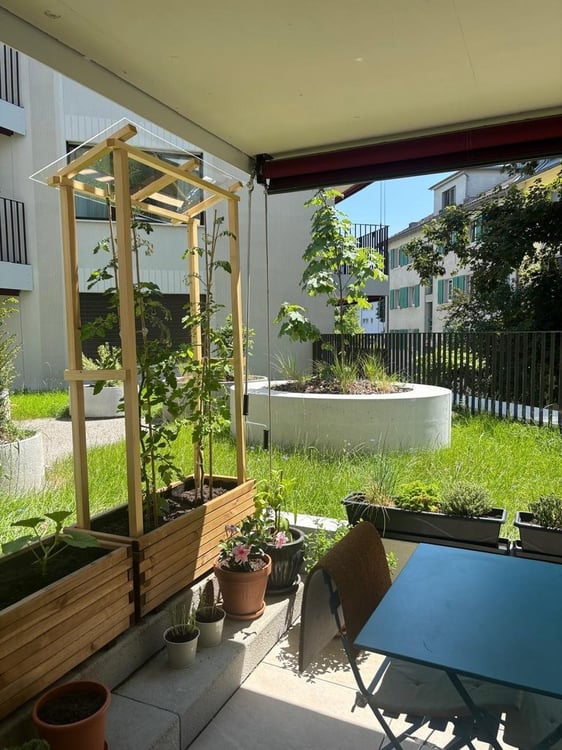 Wunderschöne neurenovierte Wohnung 8