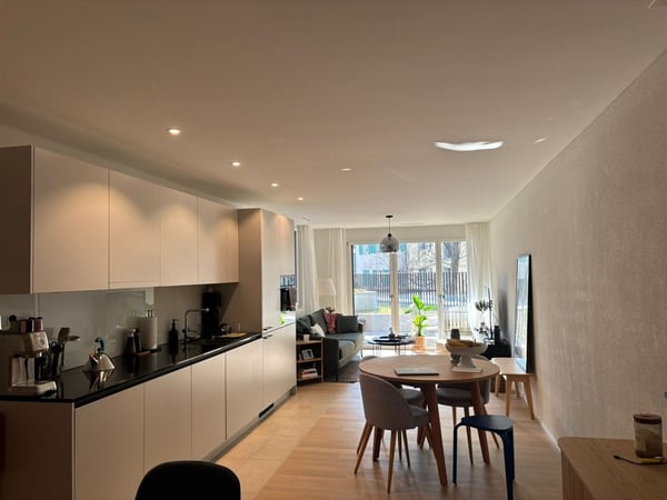Wunderschöne neurenovierte Wohnung 1