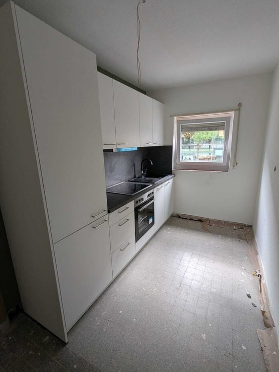 Neu Renovierte 2 Zimmerwohnung in Adliswil 5