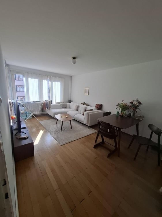 Zentrale 2-Zimmerwohnung 5
