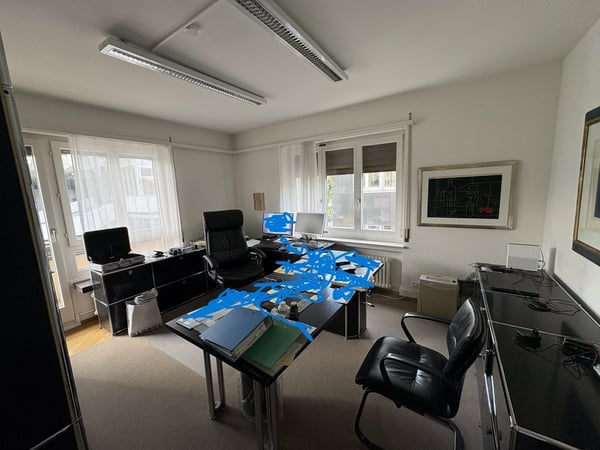 Büro an bester Lage in Zürich zu vermieten 10