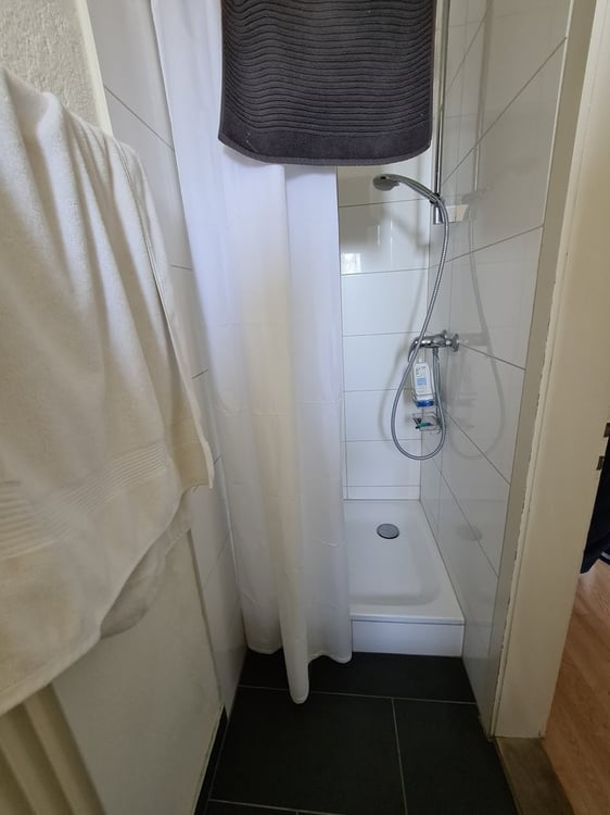 Ruhig gelegene 1.5 Zimmer Wohnung 2