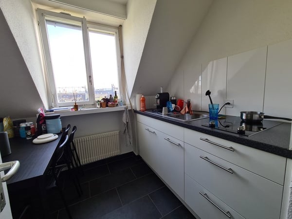 Ruhig gelegene 1.5 Zimmer Wohnung 3