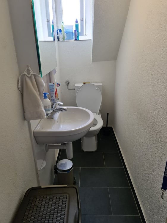 Ruhig gelegene 1.5 Zimmer Wohnung 5