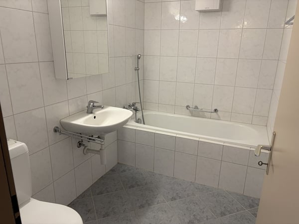 Gemütlich wohnen mit Cheminée und Weitsicht 9