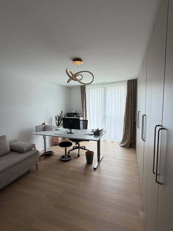 1 ½ Zimmer-Wohnung, 8055 Zürich 5