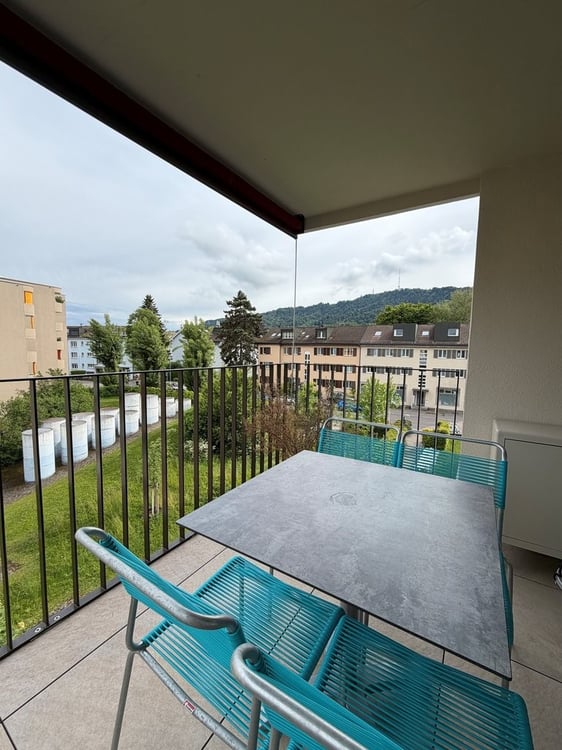 1 ½ Zimmer-Wohnung, 8055 Zürich 4