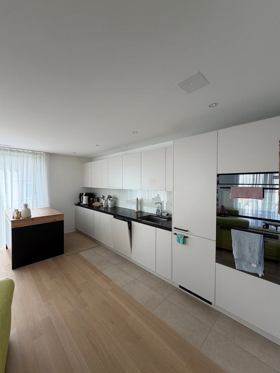 1 ½ Zimmer-Wohnung, 8055 Zürich 7