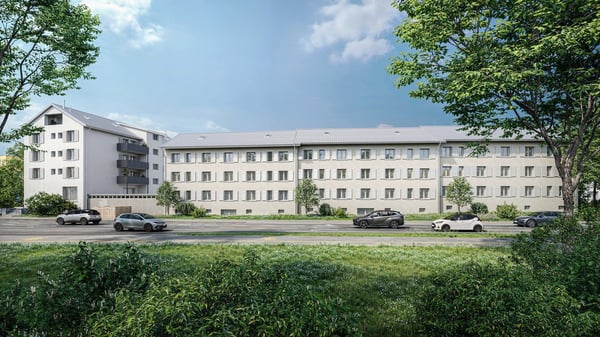 Umfassend saniert für mehr Wohnqualität  