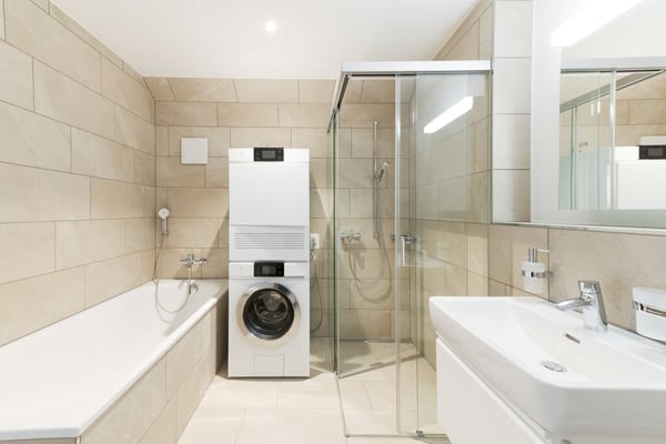 4½-Zimmer-Dachwohnung modern, hell & mit viel Raumgefühl Miete mit Kaufoption 3
