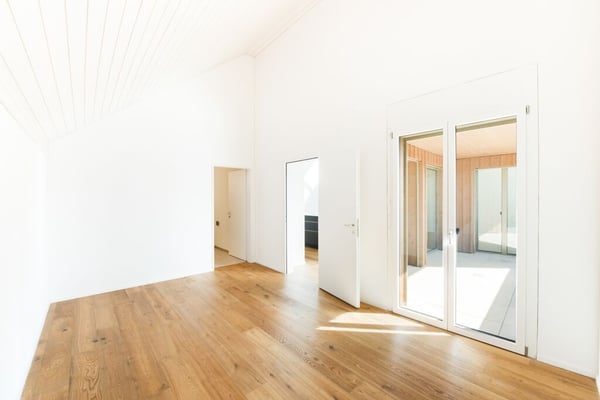 4½-Zimmer-Dachwohnung modern, hell & mit viel Raumgefühl Miete mit Kaufoption 2
