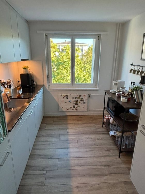 Grosszügige 4.5-Zimmerwohnung in erstklassiger, ruhiger Lage! 6