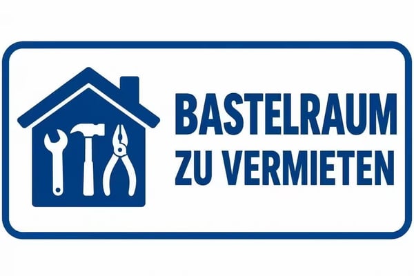 Bastelraum im UG zu vermieten 12