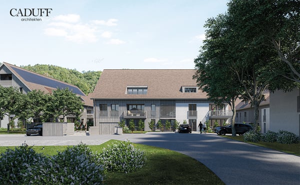 Parkplatz in der Tiefgarage 2