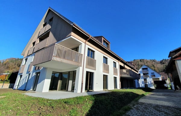 Parkplatz in der Tiefgarage 3