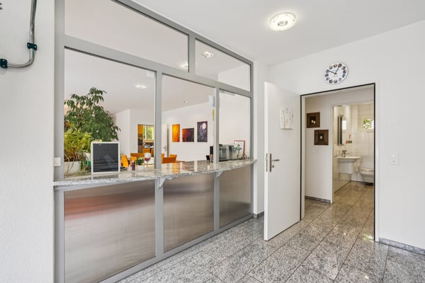 ALL IN ONE - WOHNEN UND ARBEITEN AN TOPP LAGE 4