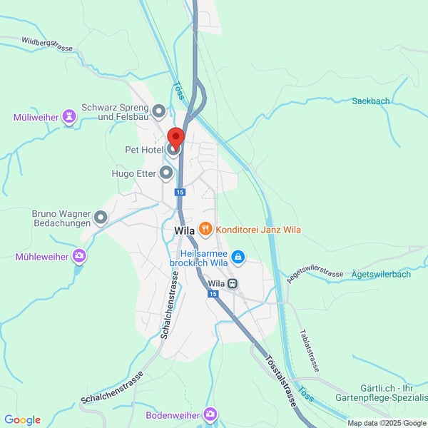 Parkplatz in der Tiefgarage 2