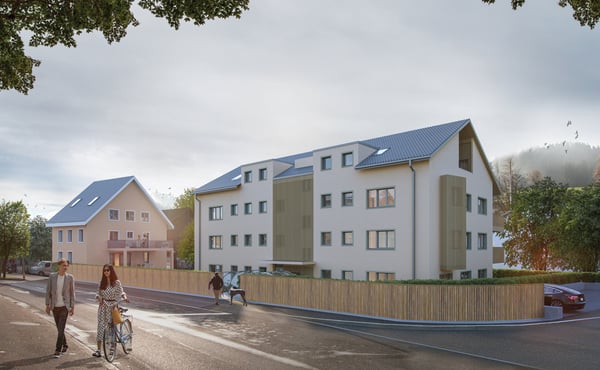 Parkplatz in der Tiefgarage 1