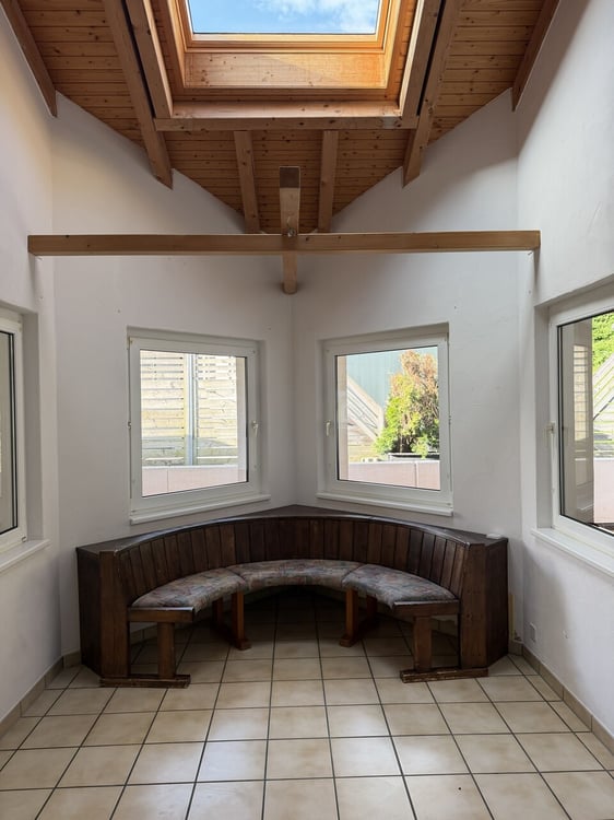 Grosszügige 215 m² Wohnung mit Sauna, Galerie und grosser Terrasse 4