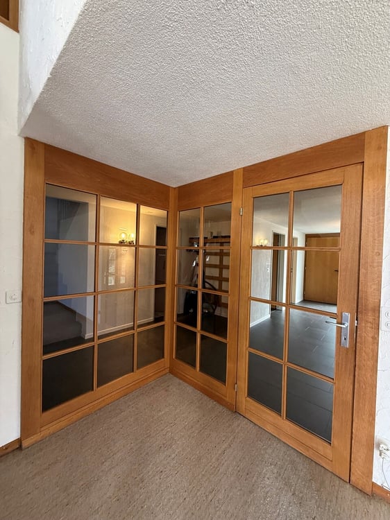 Charmantes Einfamilienhaus mit grossem Garten und viel Potenzial 9