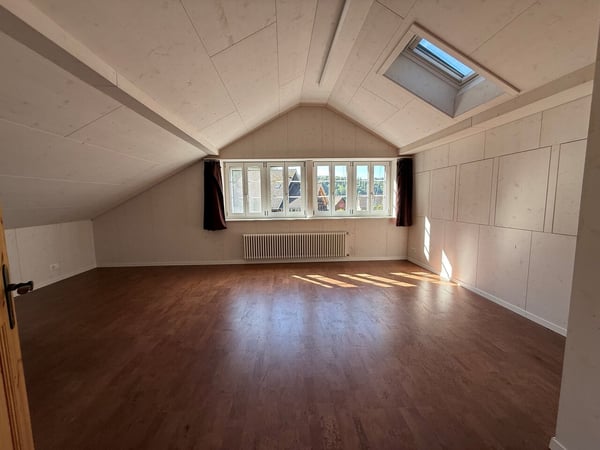 Charmantes Einfamilienhaus mit grossem Garten und viel Potenzial 13