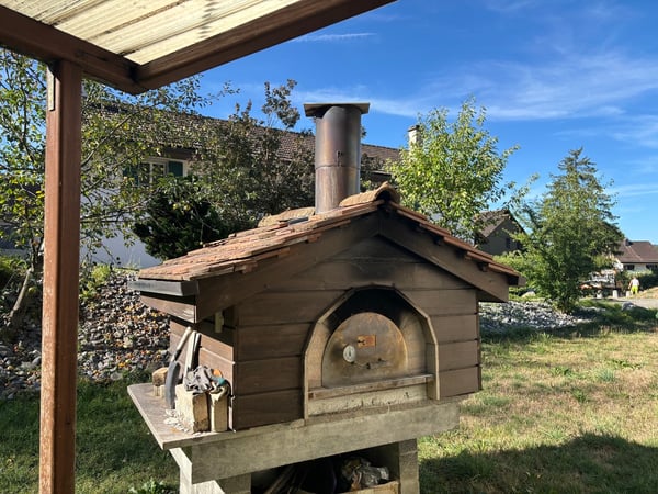 Charmantes Einfamilienhaus mit grossem Garten und viel Potenzial 5