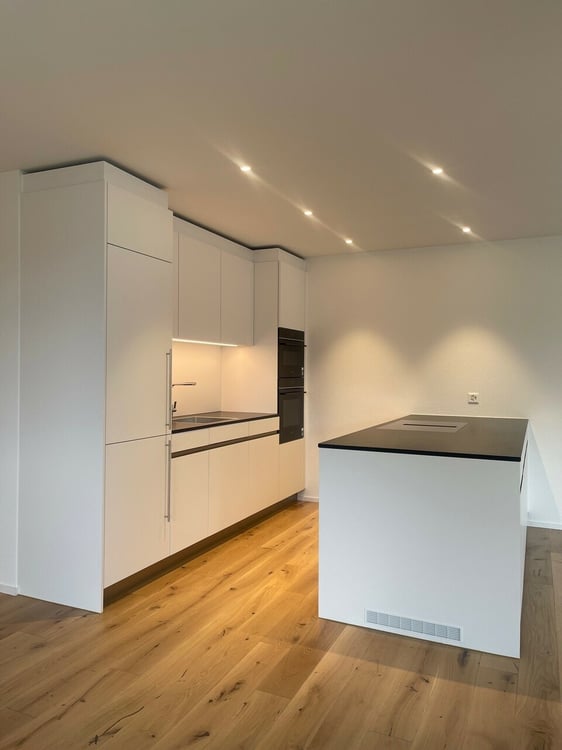 Attraktive Wohnung mit gehobenem Innenausbau 2