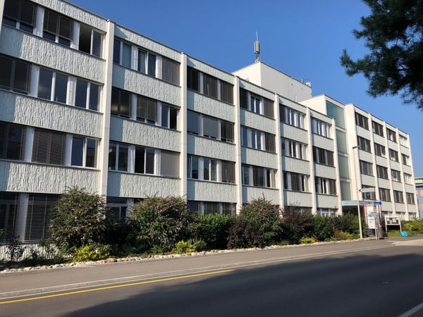 Büro an attraktiver Lage, Nähe Bahnhof Wallisellen 1