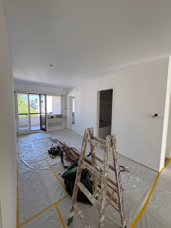 Frisch renovierte 4.5-Zimmer-Wohnung an zentraler Lage in Wallisellen – per 15.September 2026 6