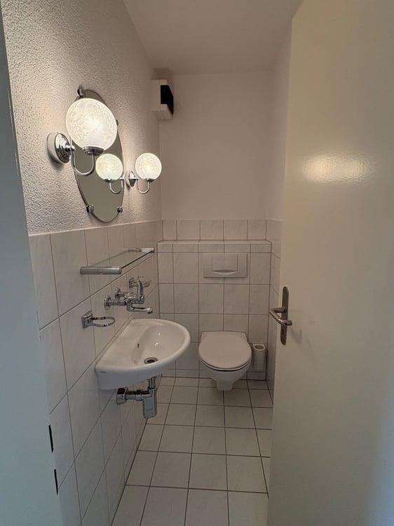 Frisch renovierte 4.5-Zimmer-Wohnung an zentraler Lage in Wallisellen – per 15.September 2026 9