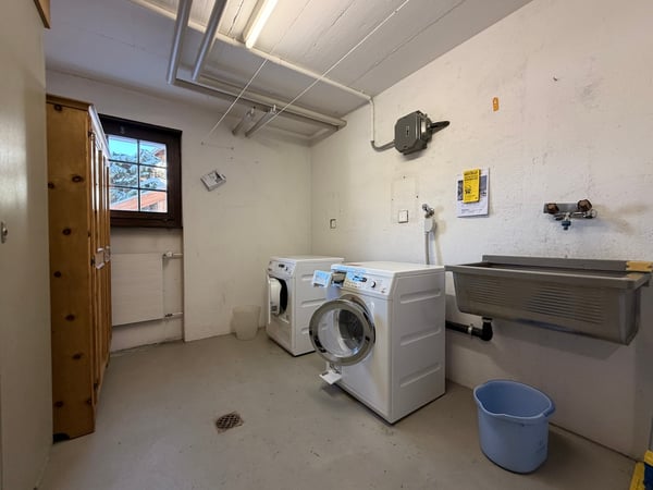 Heimelige Dachwohnung mit schönem Bergblick 12