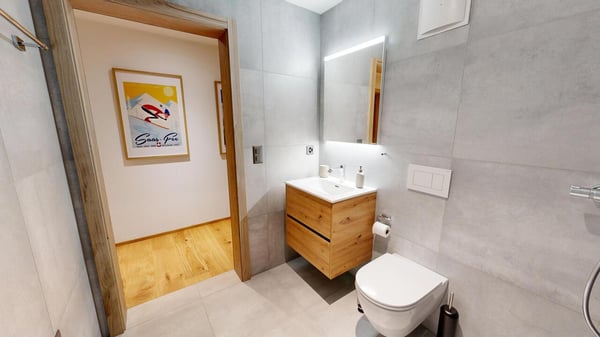 Bewirtschaftete Zweitwohnung - Neubau Alphubel PEAK (möbliert) 8