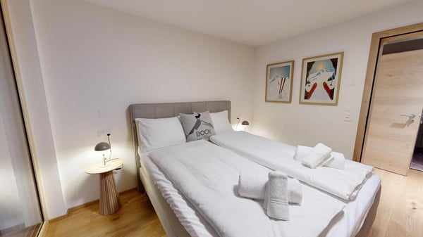 Bewirtschaftete Zweitwohnung - Neubau Alphubel PEAK (möbliert) 3