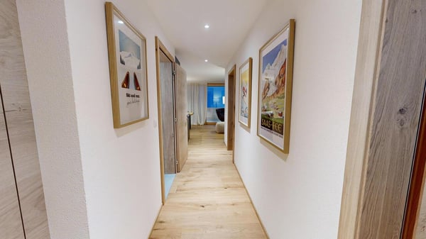 Bewirtschaftete Zweitwohnung - Neubau Alphubel PEAK (möbliert) 9