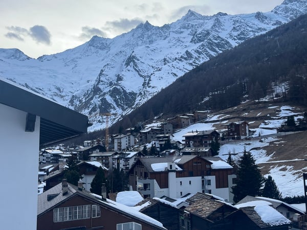 Bewirtschaftete Zweitwohnung - Neubau Alphubel PEAK (möbliert) 10