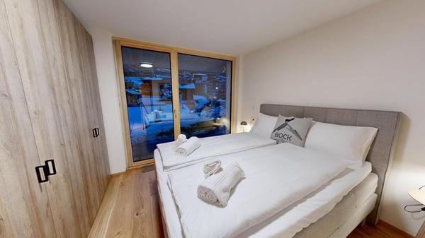 Bewirtschaftete Zweitwohnung - Neubau Alphubel PEAK (möbliert) 4