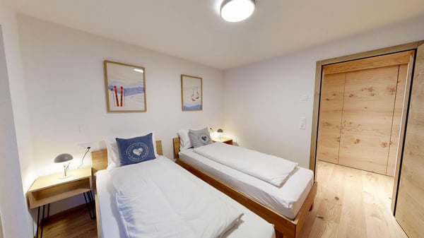 Bewirtschaftete Zweitwohnung - Neubau Alphubel PEAK (möbliert) 6