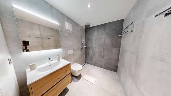 Bewirtschaftete Zweitwohnung - Neubau Alphubel PEAK (möbliert) 7