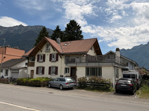 Wohnhaus mit 3 Wohneinheiten 9