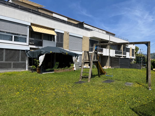 Attikawohnung mit Weitblick in Thun 1