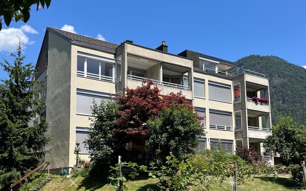 Attikawohnung mit einzigartigem Panoramablick 1