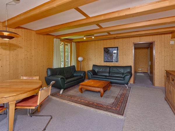 Möblierte 4-Zimmer-Wohnung mit 2 Balkonen und Panoramasicht 3