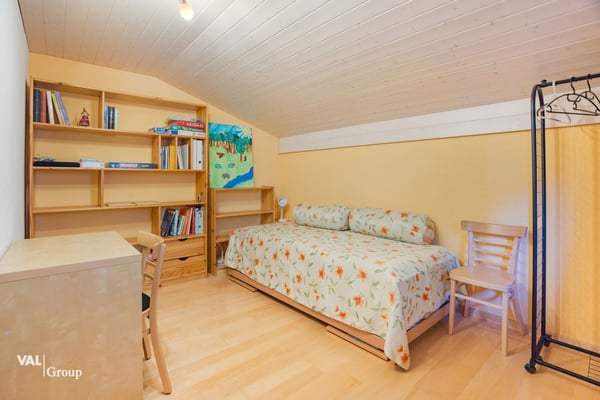 Möblierte 3.5-Zimmer-Wohnung in Birgisch (befristet) 4