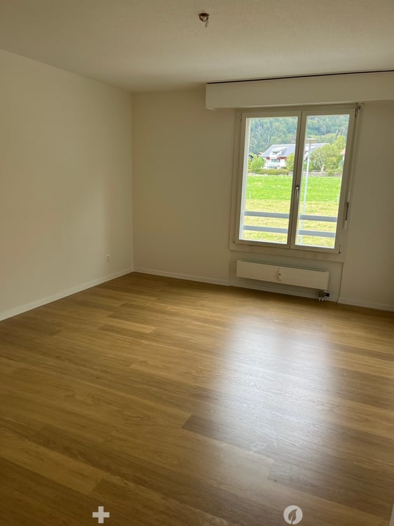 Attraktive Erdgeschosswohnung an ruhiger Lage in Unterseen 6