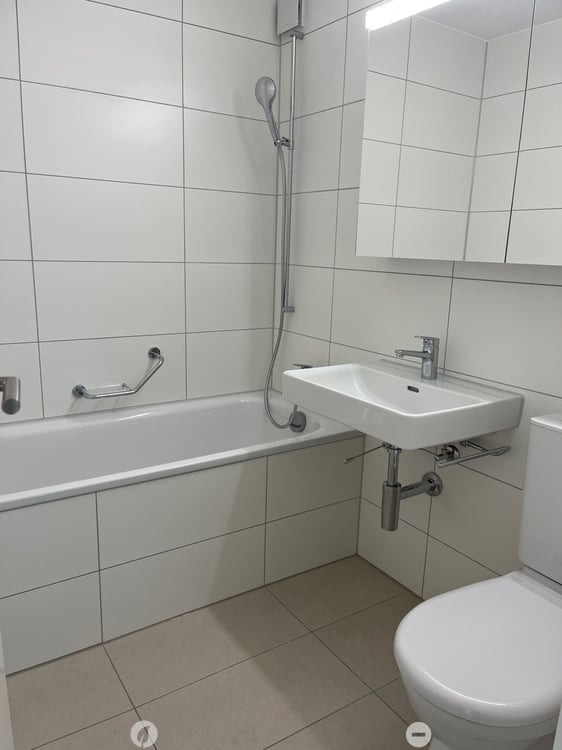 Attraktive Erdgeschosswohnung an ruhiger Lage in Unterseen 5