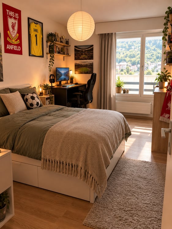 4.5-Zimmerwohnung an beliebter Lage in Unterseen 9