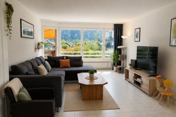 4.5-Zimmerwohnung an beliebter Lage in Unterseen 11