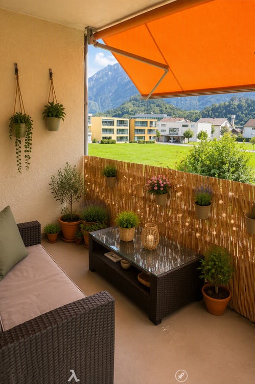 4.5-Zimmerwohnung an beliebter Lage in Unterseen 3
