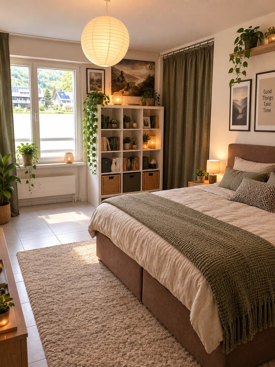 4.5-Zimmerwohnung an beliebter Lage in Unterseen 5